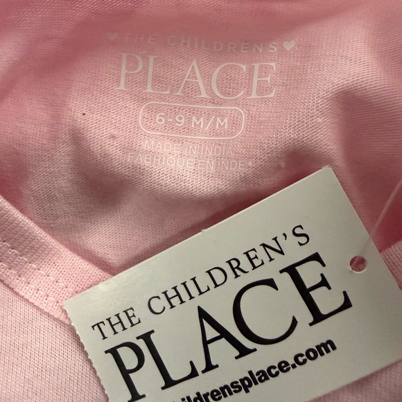 The Children’s Place Pink Easter Outfit - Picture 8 of 9